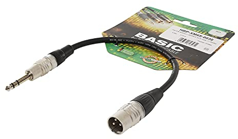 Sommer Cable HBP-XM6S-0060 Audio Cable 0,6m - Audiokabel