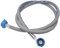 sparefixd Water Inlet Fill Hose Pipe 1.5m to Fit Electrolux Washing Machine