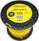 Nemura Filo per decespugliatore Rotondo Ø: 3,30mm, L: 90m - Compatibile con altre marche - Elevata durata - Qualità professionale - Marchio francese