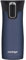 Contigo West Loop Edelstahl vakuumisolierter Reisebecher mit auslaufsicherem Deckel, hält Getränke bis zu 5 Stunden heiß und bis zu 12 Stunden kalt, 473 ml Midnight Berry