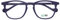 DIDINSKY Presbyopie Lesebrille oder Presbyopie Anti Blaulicht Anti Blaulicht für Männer und Frauen. Rubber Touch, flexible Bügel und entspiegelte Gläser. Indigo +1.5 - TATE BIO