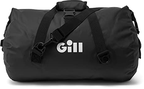 Gill 2022 Voyager Duffel Dry Bag 30L - Black