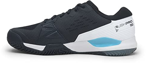 WILSON Rush Pro Ace Navy Blazer/White/Blue Atoll 7 D (M)