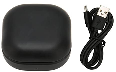 Étui de Charge sans Fil, Remplacement du Boîtier du Chargeur D'écouteurs sans Fil USB pour Buds 2, Prise en Charge de la Charge sans Fil et Filaire