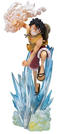 TAMASHII NATIONS Figuarts Zero Monkey D. Luffy -Brother's Bond- (Brotherhood)