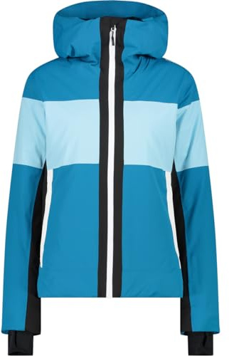CMP Damen Hoodie Jacke Isolationsjacke