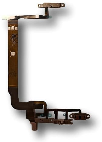 Smartex® Powerflex Kable Ersatzteil kompatibel mit iPhone 13 Pro Max – Power ON Off Flex