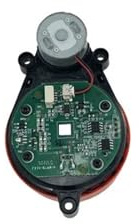 ERFGDW LDS-Laser-Distanzsensor, kompatibel mit Dreame L10s Pro/L10 Ultra/L10s Ultra/L10 Prime, Ersatzteile, Distanzsensor, LDS-Motorzubehör