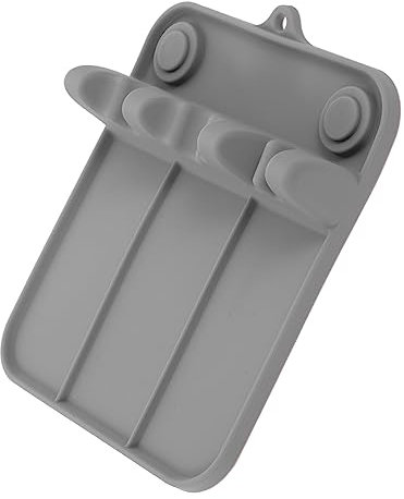 CIYODO Mensola Della Cucina Mestolo Stand Posate Resto Jumbo Cucina Spatola Resto Ristorante Bacchette Resto Accessori Da Scrivania Da Cucina Piccoli Elettrodomestici Gigante Cucchiaio