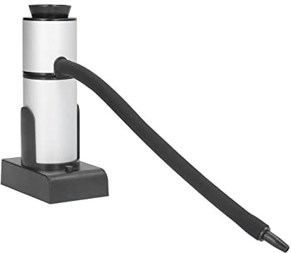 Mini-Rauchmaschine, Holzrauch-Ei, Tragbares Räuchergerät, Handgehaltenes Holz-Rauch-Ei, Smoker, Essen, Kochen, Cocktails, Getränke, Molekularküche