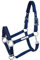 Kieffer Halfter Satin Shine Gr. Vb, Dunkelblau