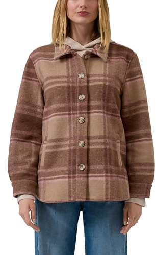 s.Oliver Overshirt aus Wollmix