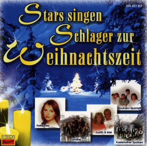 Stars Singen Schlager Z.Weihn.
