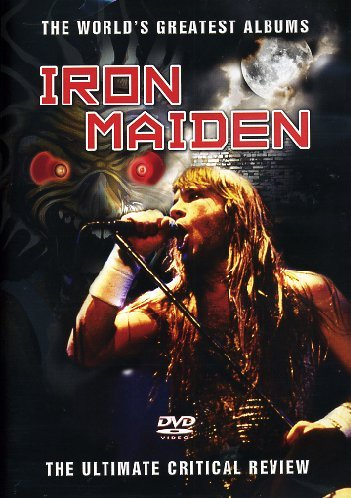The World's Greatest Albums: Iron Maiden - Iron Maiden [DVD]