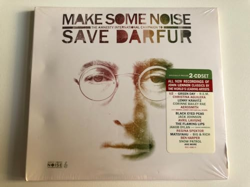 Make Some Noise - The Amnesty International Campaign to Save Darfur