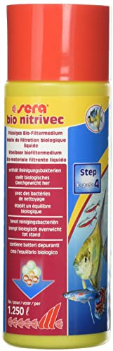 Sera Nitrivec BATTERI per filtro acquario (500 ml)