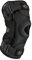 Shock Doctor Ultra Soporte para Rodilla con Bisagras Bilaterales, Unisex adulto, Negro, XL