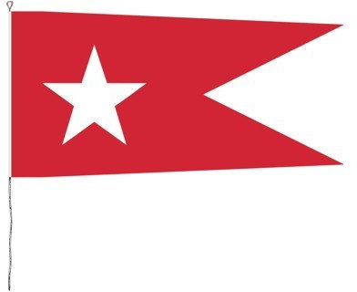 Titanic Flagge White Star Line Titanic Fahne 90 x 180 cm Flagge.