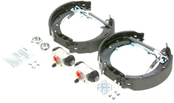 Bosch KS548 Kit Super Pro - hintere Trommelbremsenset - ein vormontiertes Set