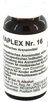 REGENAPLEX Nr.16 Tropfen zum Einnehmen 15 ml