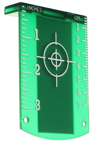 Laserzieltafel (grün)