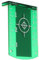 Laserzieltafel (grün)