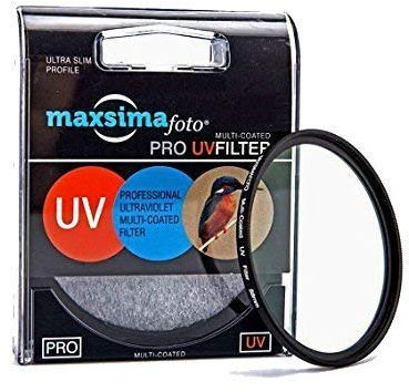 Maxsimafoto 82 mm Uv-Filter für Tamron 24-70 mm, f / 2.8 VC USD Lens