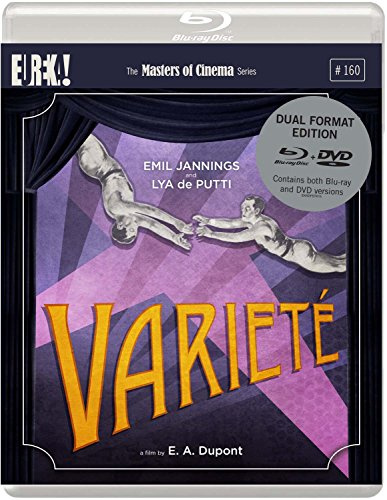 Variete (Variety) (Masters of Cinema) (Dual Format)