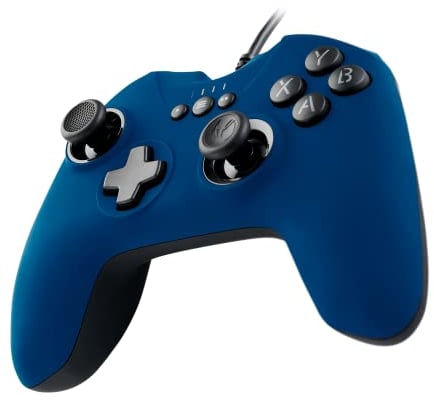 Nacon Controller GC-100 Wired PC, Blu