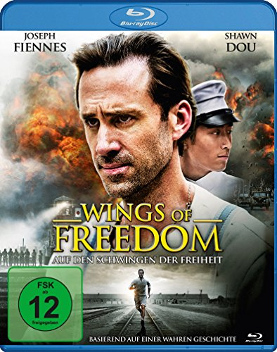 Wings of Freedom - Auf Adlers Flügeln getragen