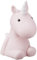 [D]hink DHINK - Veilleuse LED enfant Licorne rose - Lampe de nuit pour chambre bébé et enfant avec minuteur et changement de couleur - DHINK338-02