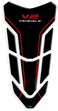 PARASERBATOIO RESINA 3D TANKPAD DUCATI PANIGALE V2 GP-663(M)