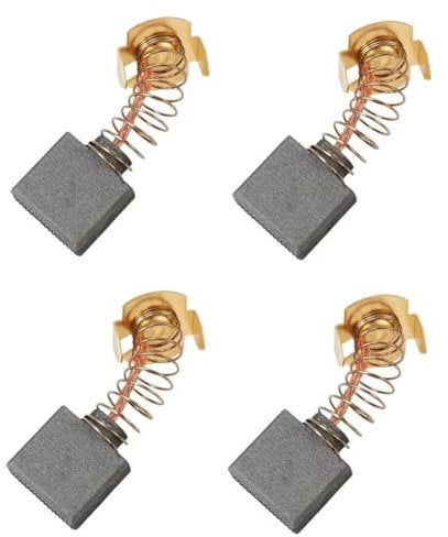 Carbon Brush Set of 4 for Makita CB204 CB203 CB202 CB200 191953-5 191957-7 Angle Grinder