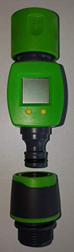 NivOmatic Regulateur de Niveau d'eau Controleur de débit avec Embout fileté (Accessoire)