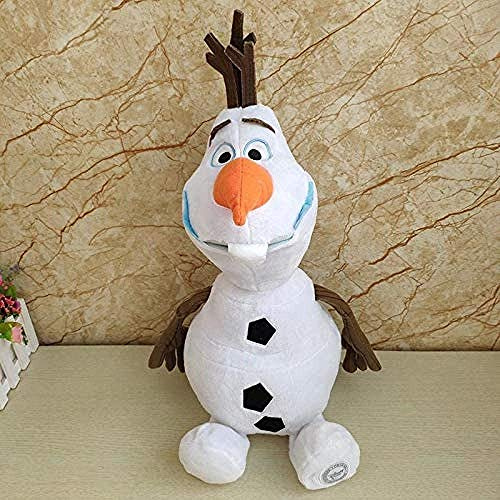 MZD Stuffed toy 15cm Snowman Olaf Plush Toys Stuffed Plush Dolls Kawaii Soft Stuffed Animals For Kids