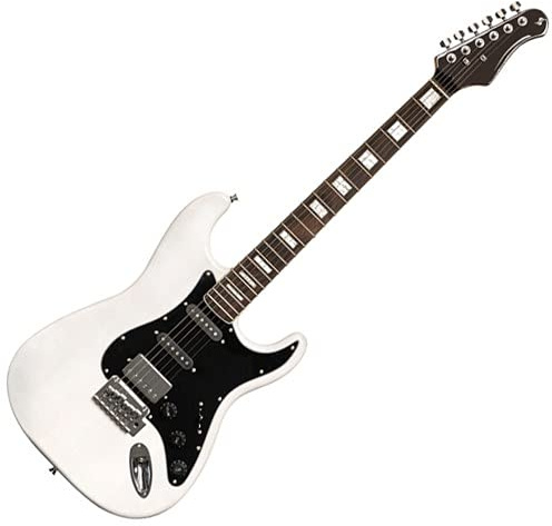 STAGG SES-60 WHB Vintage S E-Gitarre