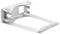 StarTech.com Supporto per pc portatile, Rialzo per laptop verticale, Stand ergonomico per books e MacBook Pro/Air (LTSTND2IN1)