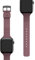 Urban Armor Gear Aurora Correa de Silicona para Apple Watch 42mm / 44mm Watch SE, Series 6 / Series 5 / Series 4 / Series 3 / Series 2 / Series 1, Silicona Suave, Dusty Rose
