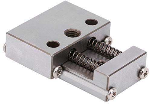 Linear-Schiebetisch Manuelle X-Achsen-Plattform Führungskugeltisch Edelstahl Cy3100,Xy-Achsen-Drehpositioniertisch