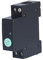 WIFI Schutzschalter, Zeitschalter Fernbedienung Smart Timer, WALN Schalter Hutschiene, 1P 100‑230V Relaisschalter(10A)