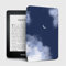CCOO Hülle für Kindle Paperwhite (5./6./7. Gen, 6 Zoll - Modell Nr.DP75SDI oder EY21), Premium Silica Gel Slim Cover