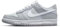 Nike Chaussures de Basket Dunk Low (GS), noir, pour garçons., gris, 40 EU