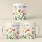 HappyMots Taza “Mamá eres única, hoy y todos los días” – Regalo Original y Bonito para el Día de la Madre | Cerámica Premium | Apta Microondas y Lavavajillas | Con Caja de Regalo Lista para Entregar