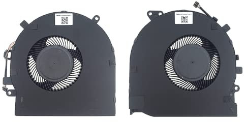 New Replacement Razer Spirit Blade 15 RZ09-0270 0300 0328 RZ09-03009E97 RZ09-03009E21 RZ09-03005E92 Laptop CPU & GPU Cooling Fans