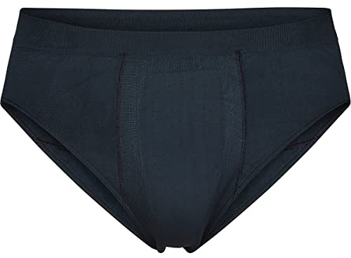 Odlo Unterhose für Herren Performance Light | Schwarz | Größe M | Atmungsaktiver Sportslip | Funktionsunterwäsche