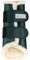 WALDHAUSEN Dressurgamasche Comfort, XL, grün