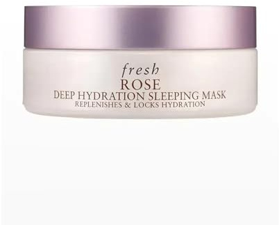 Fresh Maske für Damen, tiefer Feuchtigkeitstransport, Schlafmaske, 60 g