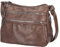 Antonio Damen Handtasche Cognac