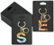G2PLUS 100 Stück Displaykarten Schlüsselanhänge Ohrring Display Karten,Schmuck Display Kraftpapier 12x8CM für den Verkauf von DIY und Schmuck Display-Schwarz