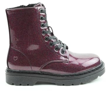 Heavenly Feet Justina (Purple Glitter, uk_footwear_size_system, adult, women, numeric, medium, numeric_8)